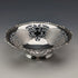 1934年 英国ヴィンテージ 純銀製ピアスディッシュ 90g Mappin & Webb